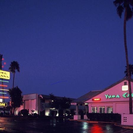 Econo Lodge Inn & Suites Yuma I-8 Exterior photo